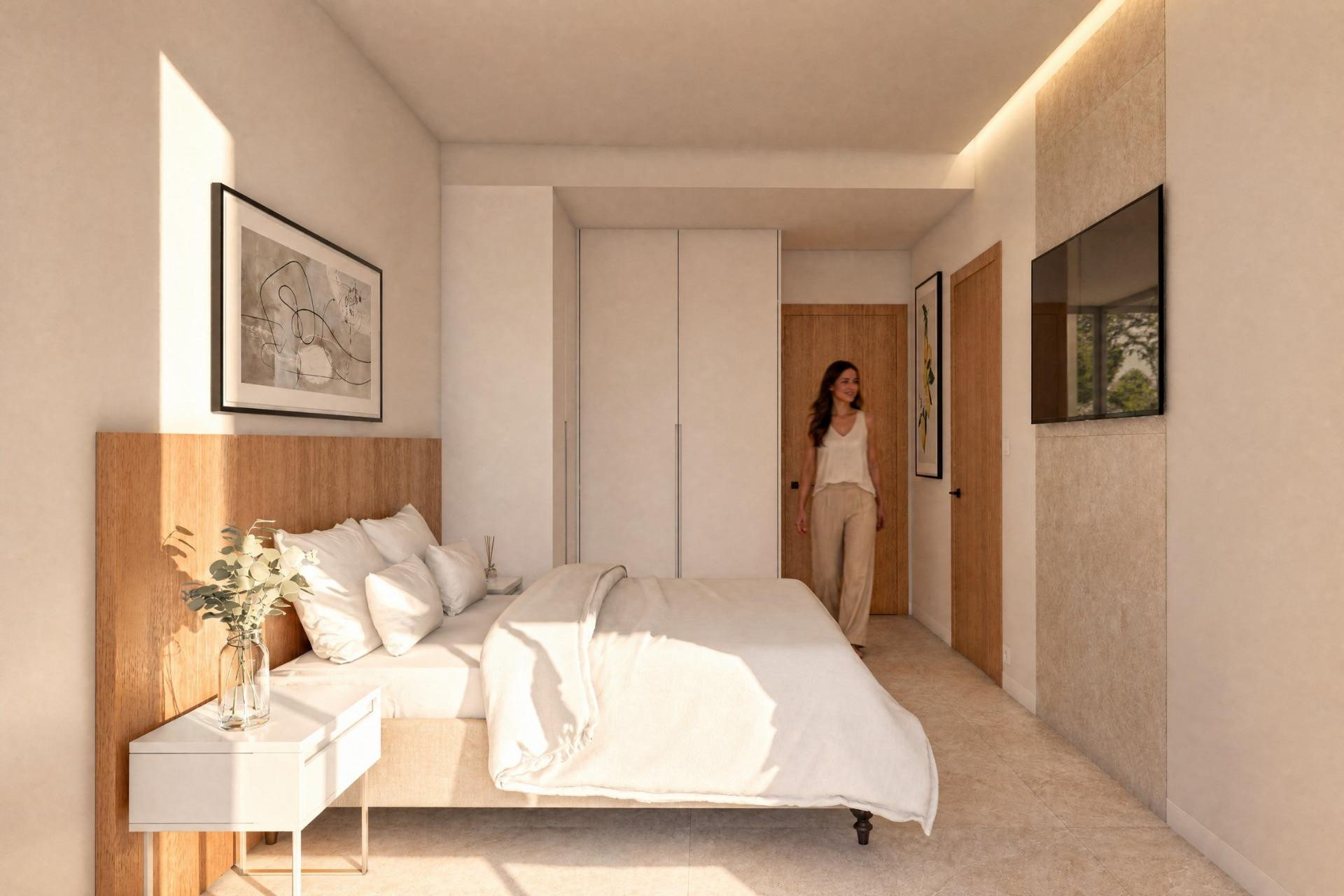 New Build - Detached Villa - Alhama De Murcia - Condado De Alhama