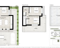 New Build - Detached Villa - Alhama De Murcia - Condado De Alhama
