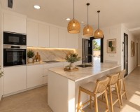 New Build - Detached Villa - Alhama De Murcia - Condado De Alhama