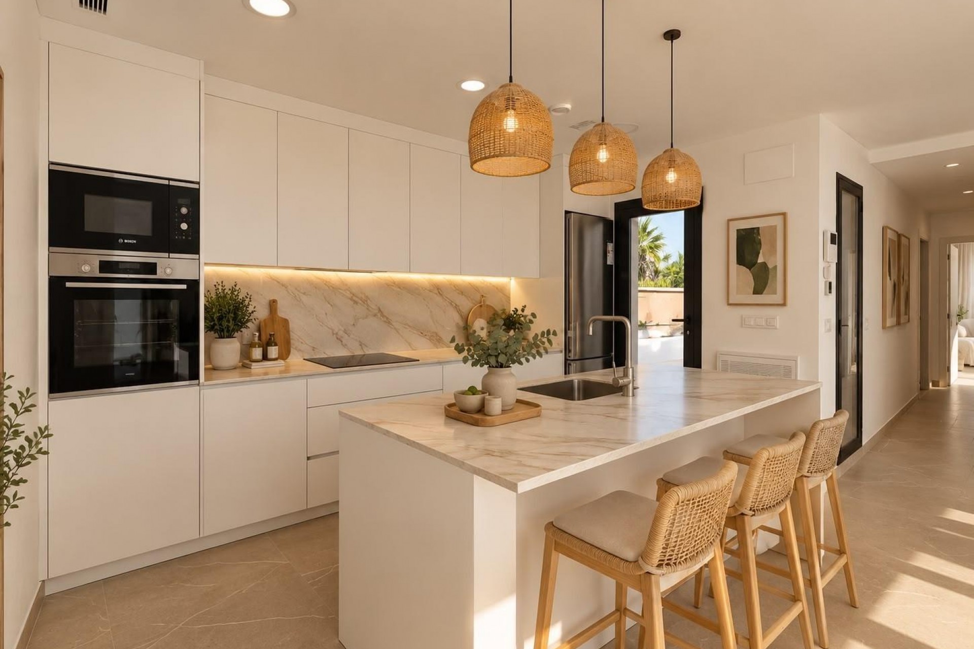 New Build - Detached Villa - Alhama De Murcia - Condado De Alhama