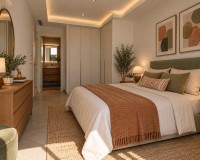 New Build - Detached Villa - Alhama De Murcia - Condado De Alhama