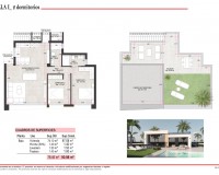 New Build - Detached Villa - Alhama De Murcia - Condado De Alhama