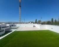 New Build - Detached Villa - Alhama De Murcia - Condado De Alhama