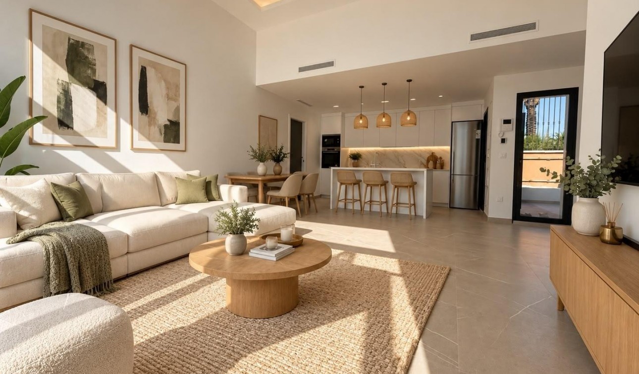 New Build - Detached Villa - Alhama De Murcia - Condado De Alhama