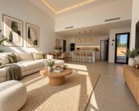 New Build - Detached Villa - Alhama De Murcia - Condado De Alhama