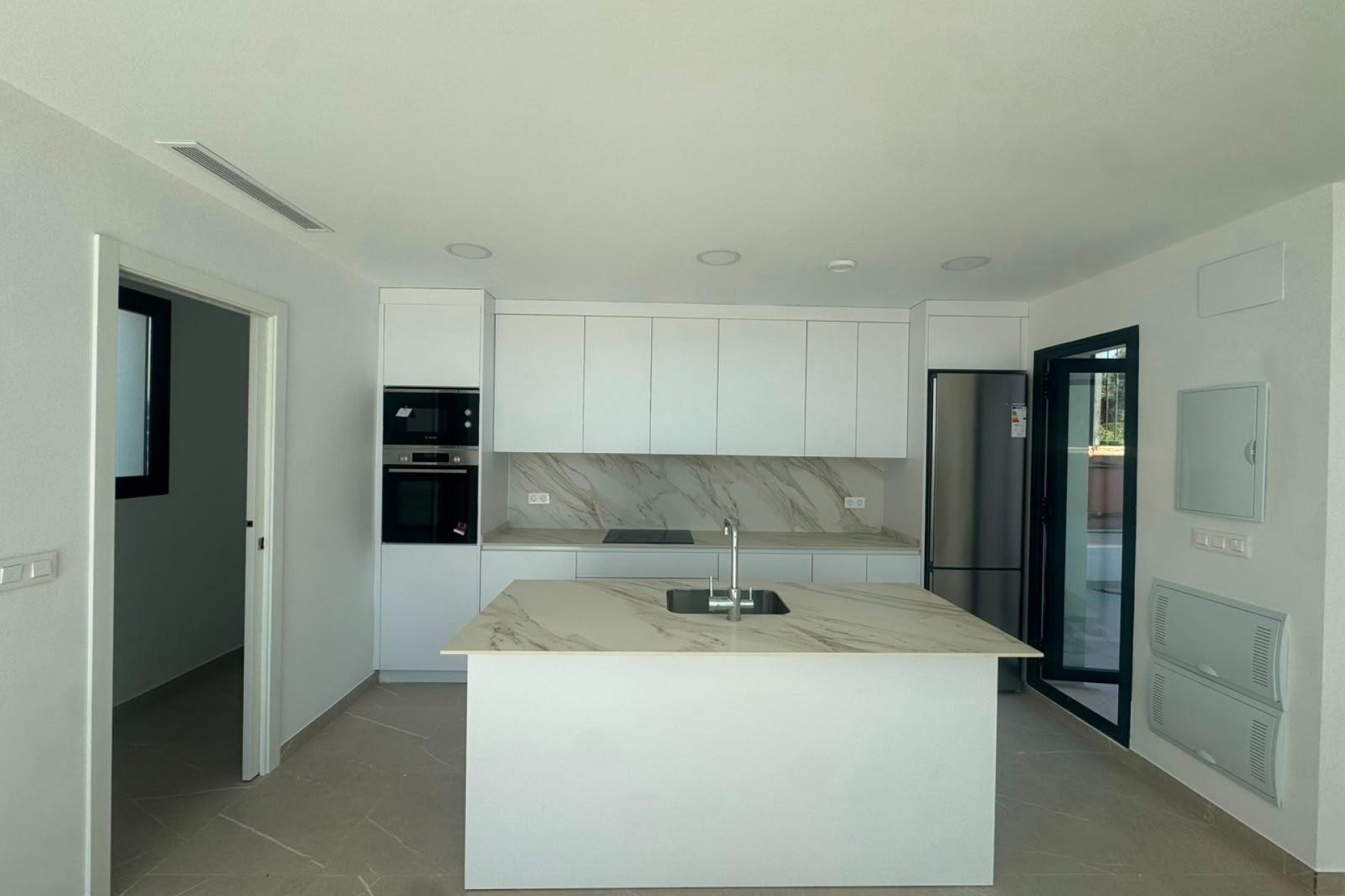 New Build - Detached Villa - Alhama De Murcia - Condado De Alhama