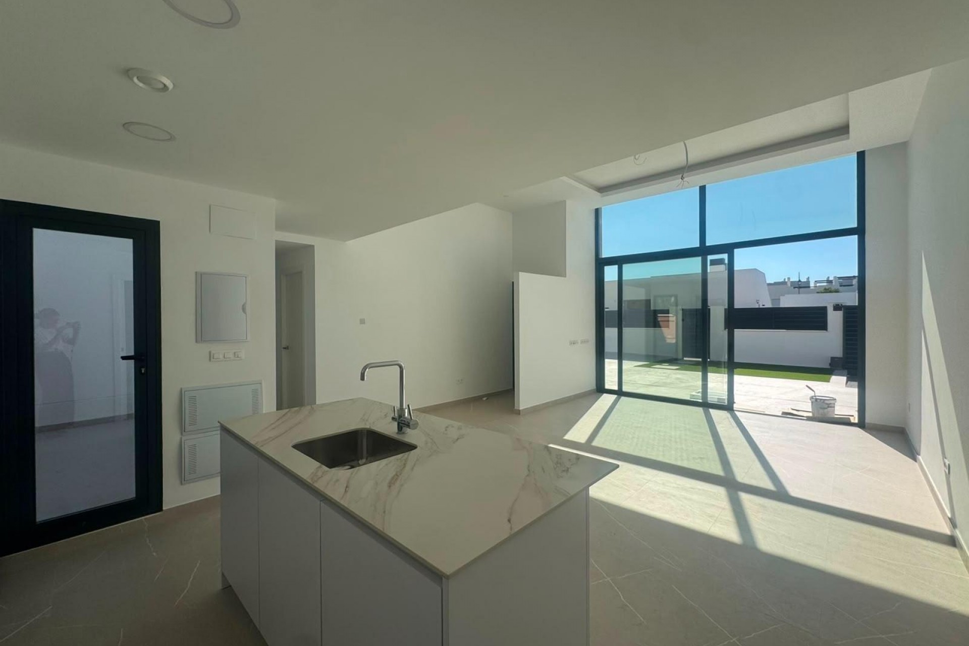 New Build - Detached Villa - Alhama De Murcia - Condado De Alhama