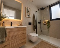New Build - Detached Villa - Alhama De Murcia - Condado De Alhama