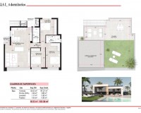 New Build - Detached Villa - Alhama De Murcia - Condado De Alhama