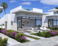 New Build - Detached Villa - Alhama De Murcia - Condado De Alhama