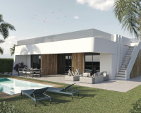 New Build - Detached Villa - Alhama De Murcia - Condado De Alhama