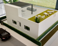 New Build - Detached Villa - Alhama De Murcia - Condado De Alhama