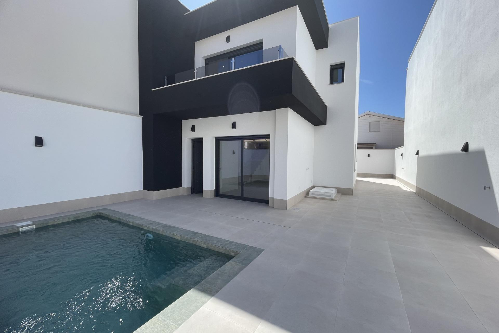New Build - Detached Villa - Almoradí - Heredades