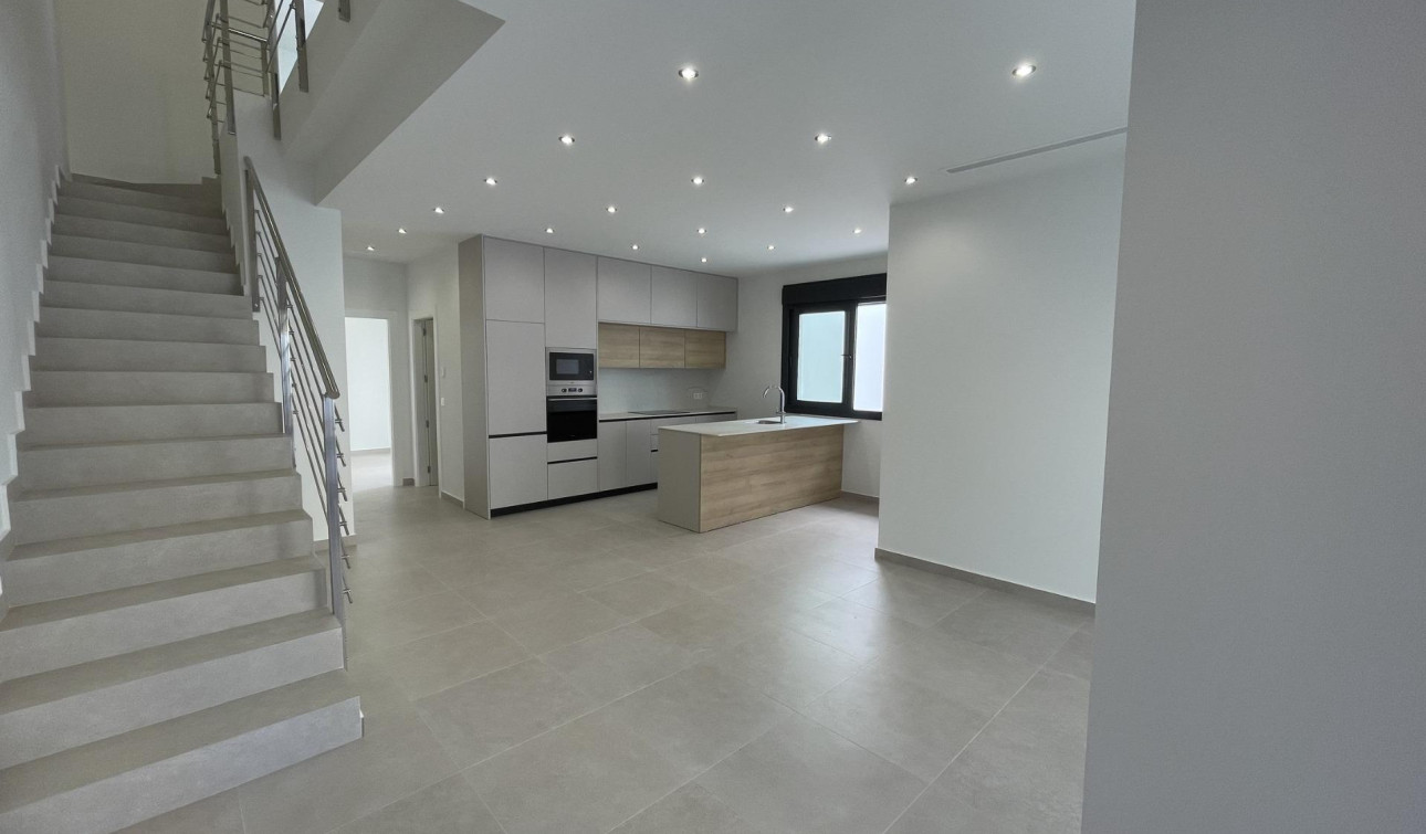 New Build - Detached Villa - Almoradí - Heredades