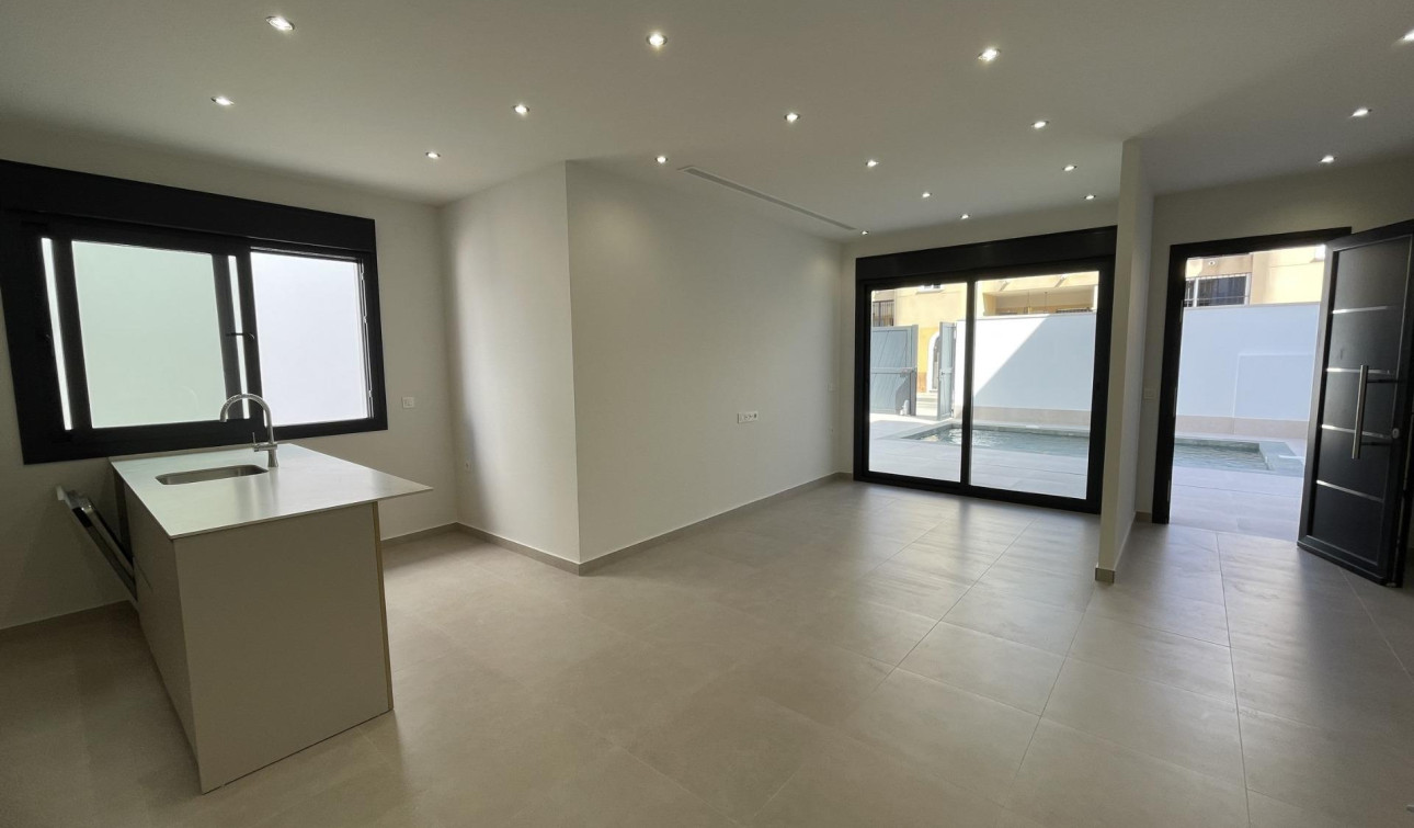 New Build - Detached Villa - Almoradí - Heredades