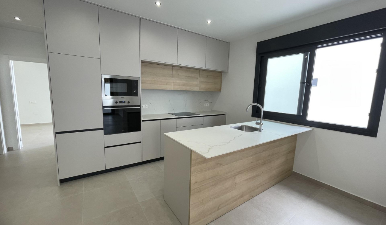 New Build - Detached Villa - Almoradí - Heredades