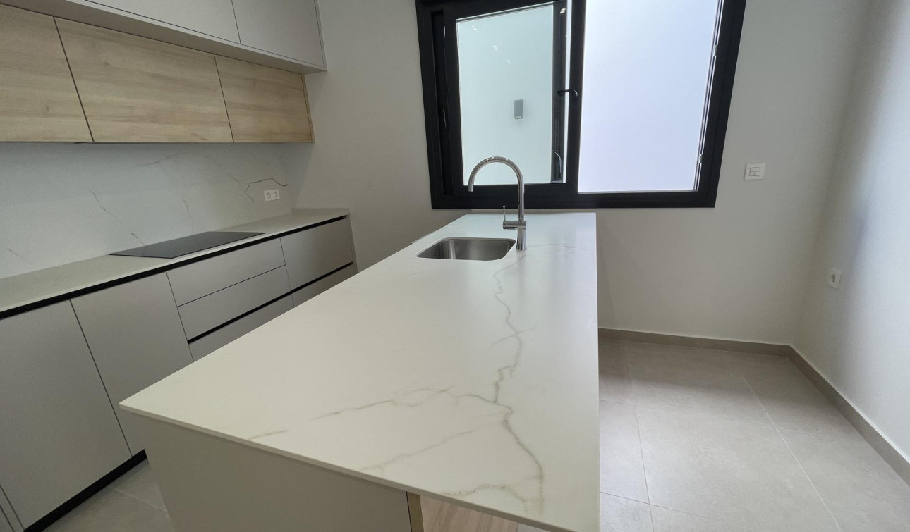 New Build - Detached Villa - Almoradí - Heredades