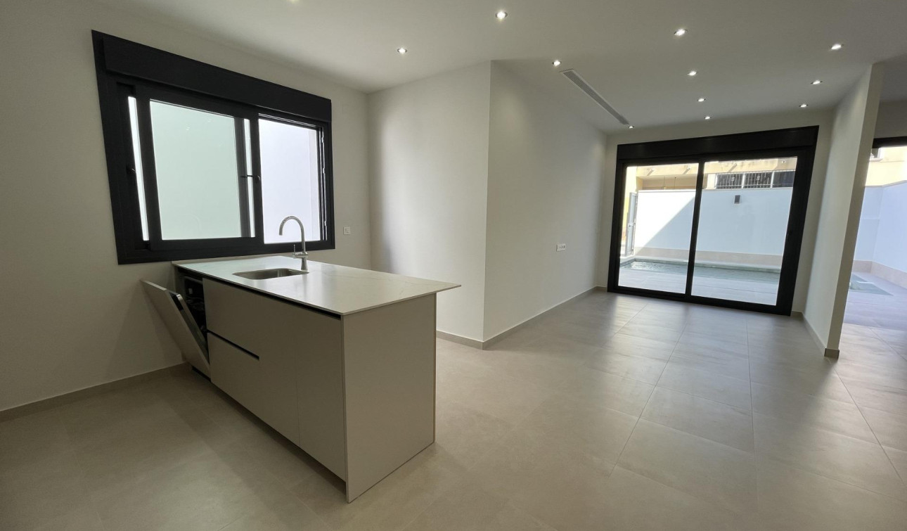 New Build - Detached Villa - Almoradí - Heredades