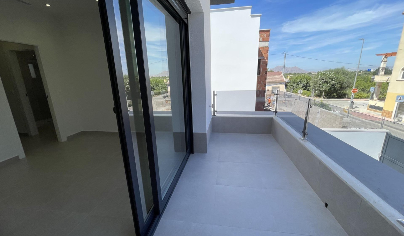 New Build - Detached Villa - Almoradí - Heredades