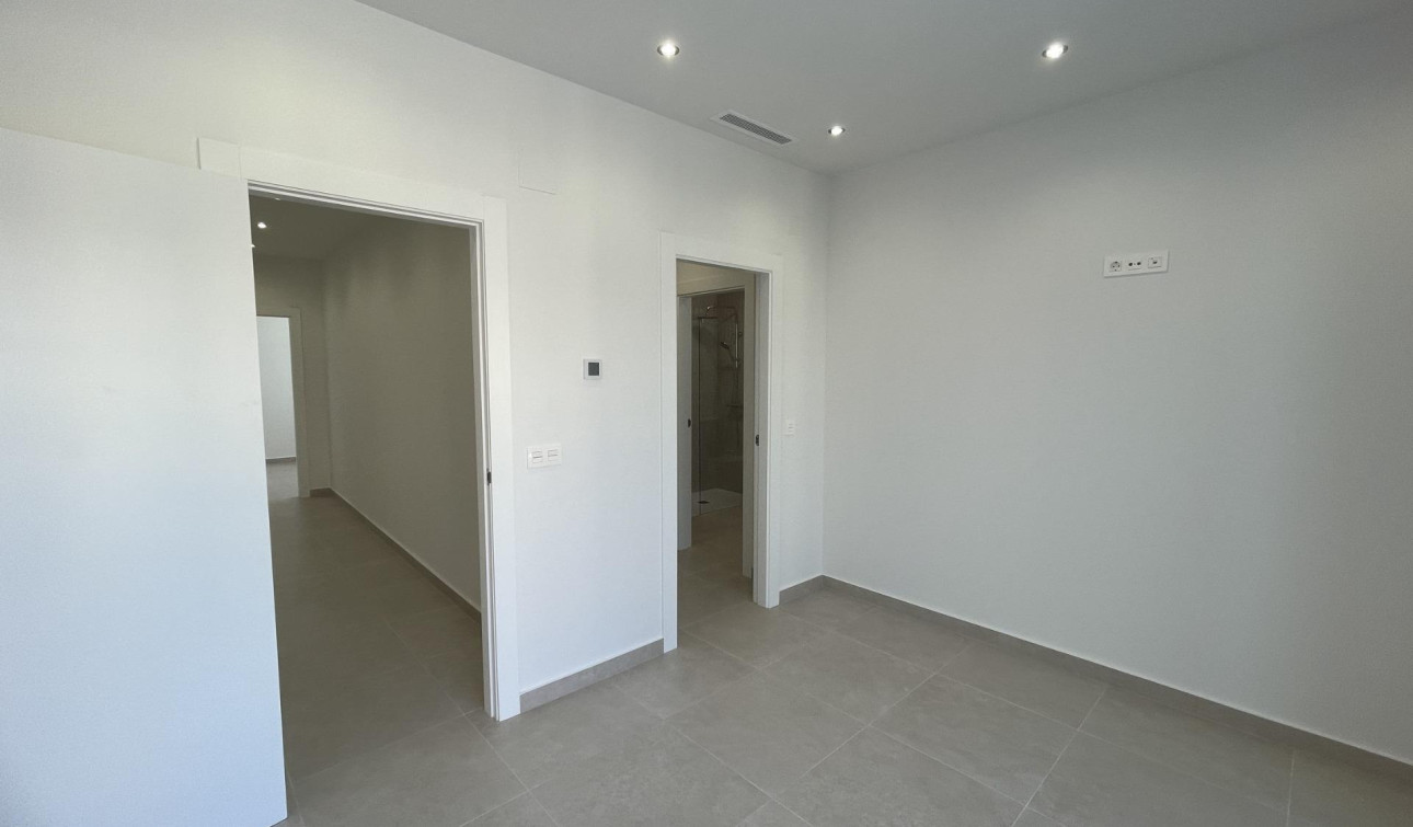 New Build - Detached Villa - Almoradí - Heredades