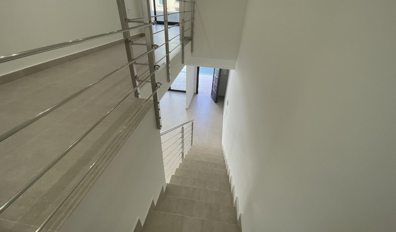 New Build - Detached Villa - Almoradí - Heredades