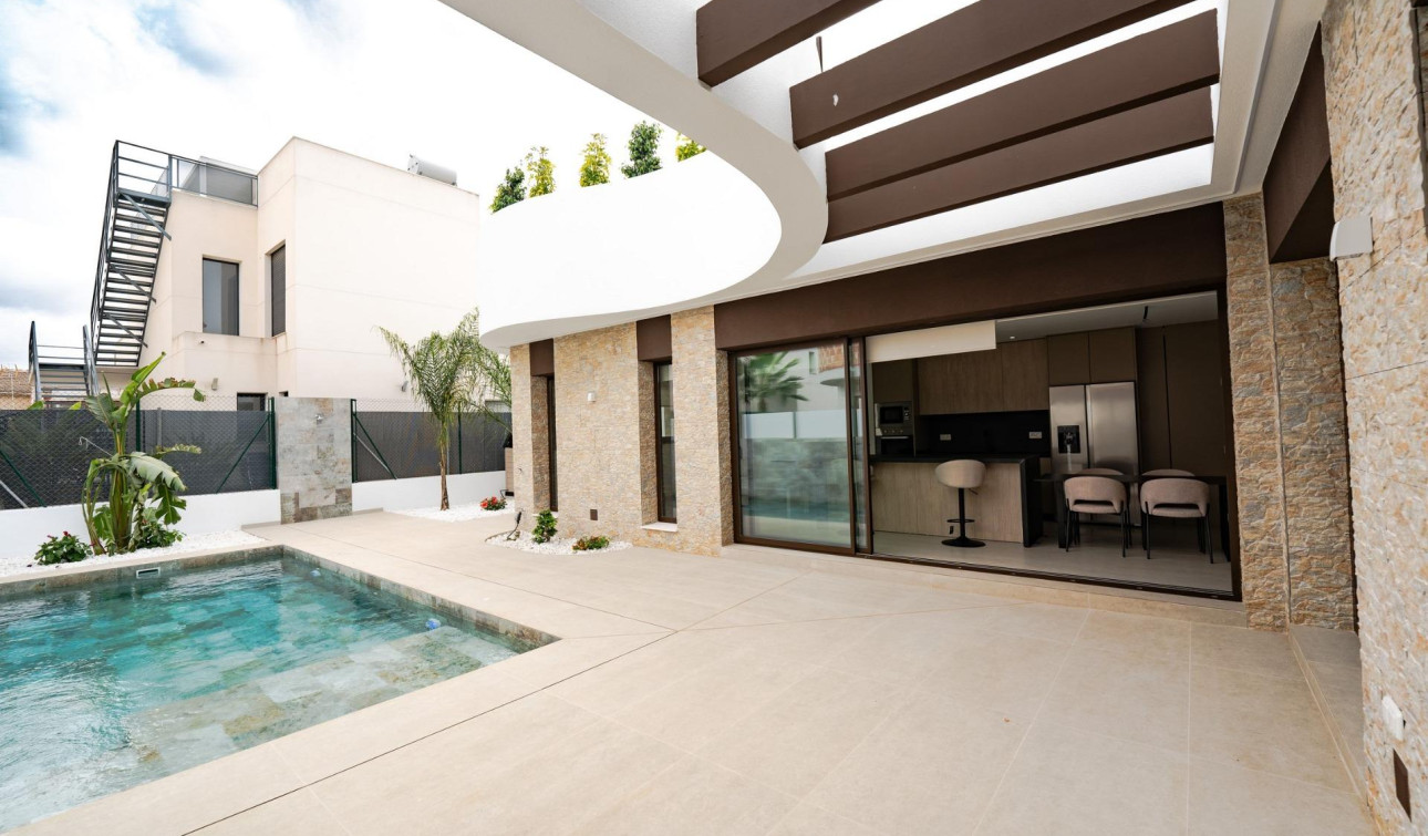 New Build - Detached Villa - Almoradí - Las Heredades