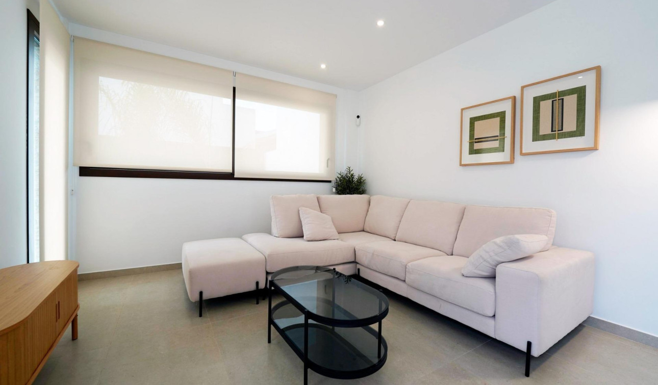 New Build - Detached Villa - Almoradí - Las Heredades