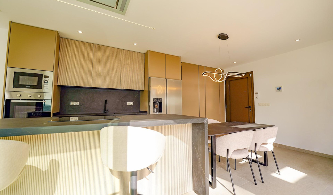 New Build - Detached Villa - Almoradí - Las Heredades