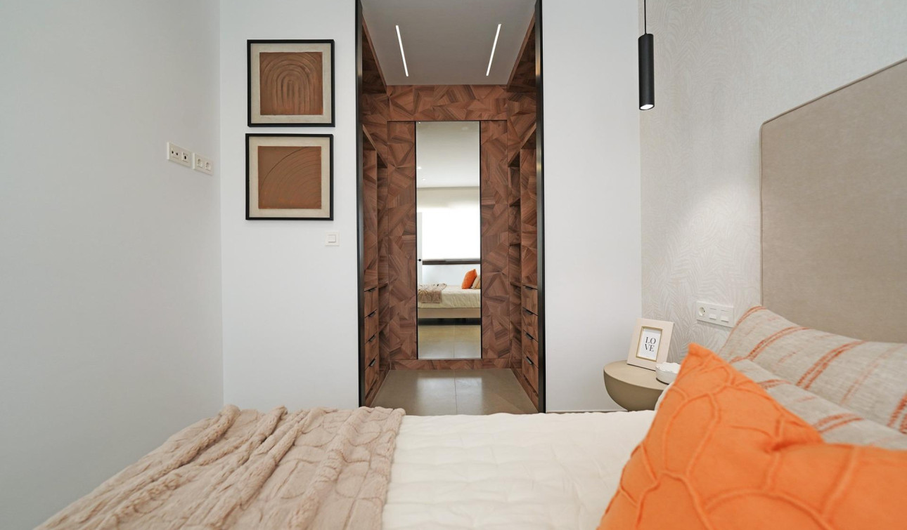 New Build - Detached Villa - Almoradí - Las Heredades