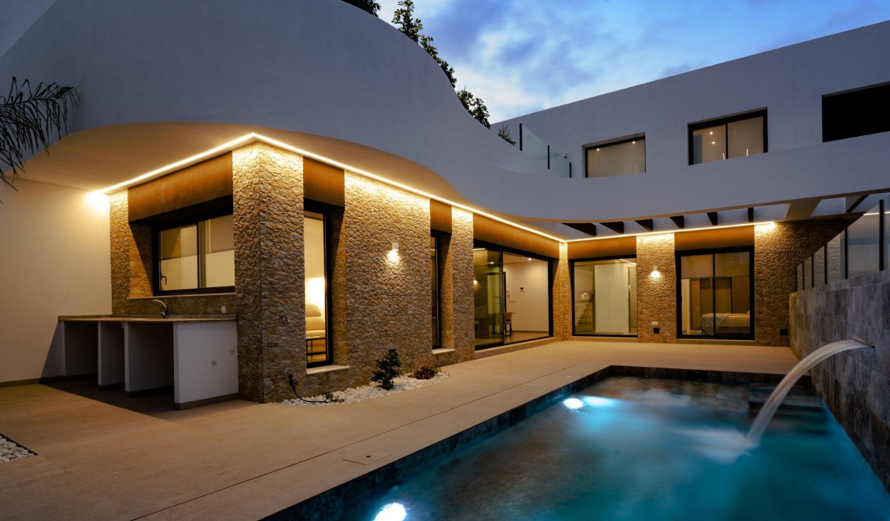 New Build - Detached Villa - Almoradí - Las Heredades