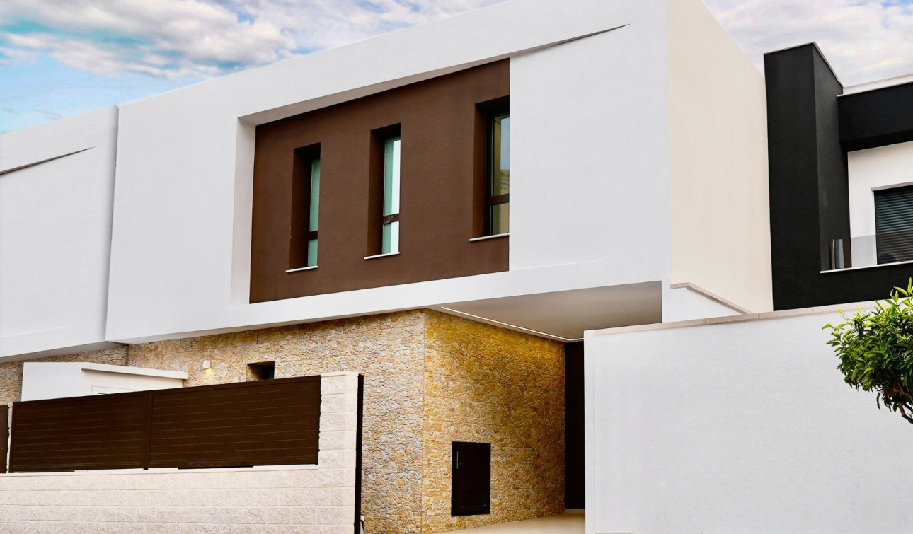 New Build - Detached Villa - Almoradí - Las Heredades