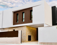 New Build - Detached Villa - Almoradí - Las Heredades