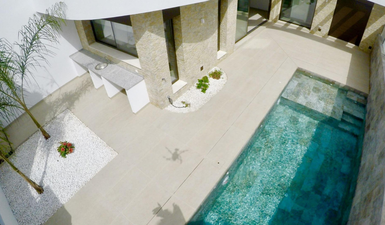 New Build - Detached Villa - Almoradí - Las Heredades