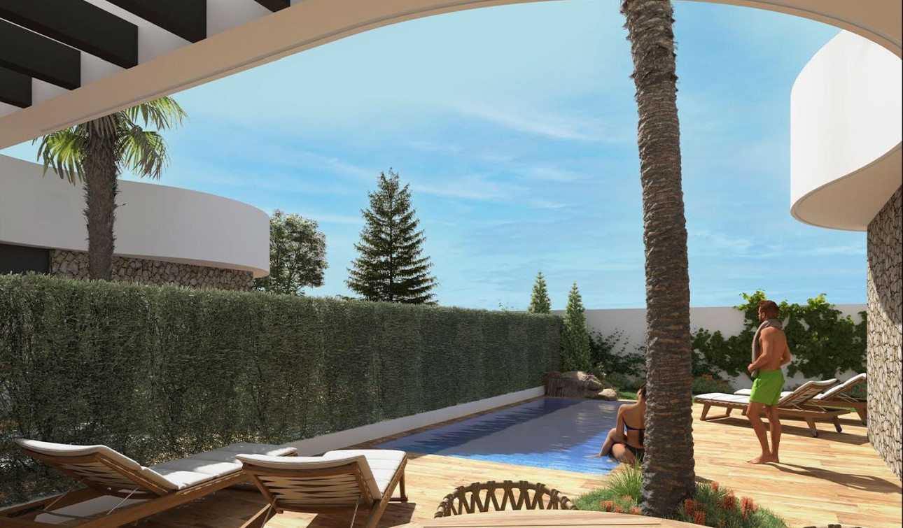 New Build - Detached Villa - Almoradí - Las Heredades