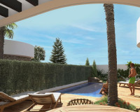 New Build - Detached Villa - Almoradí - Las Heredades