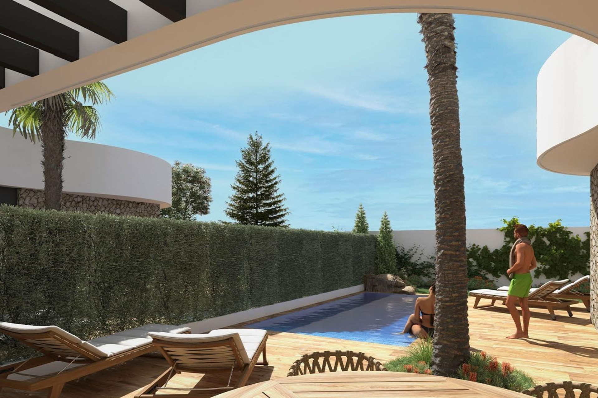 New Build - Detached Villa - Almoradí - Las Heredades