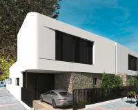 New Build - Detached Villa - Almoradí - Las Heredades