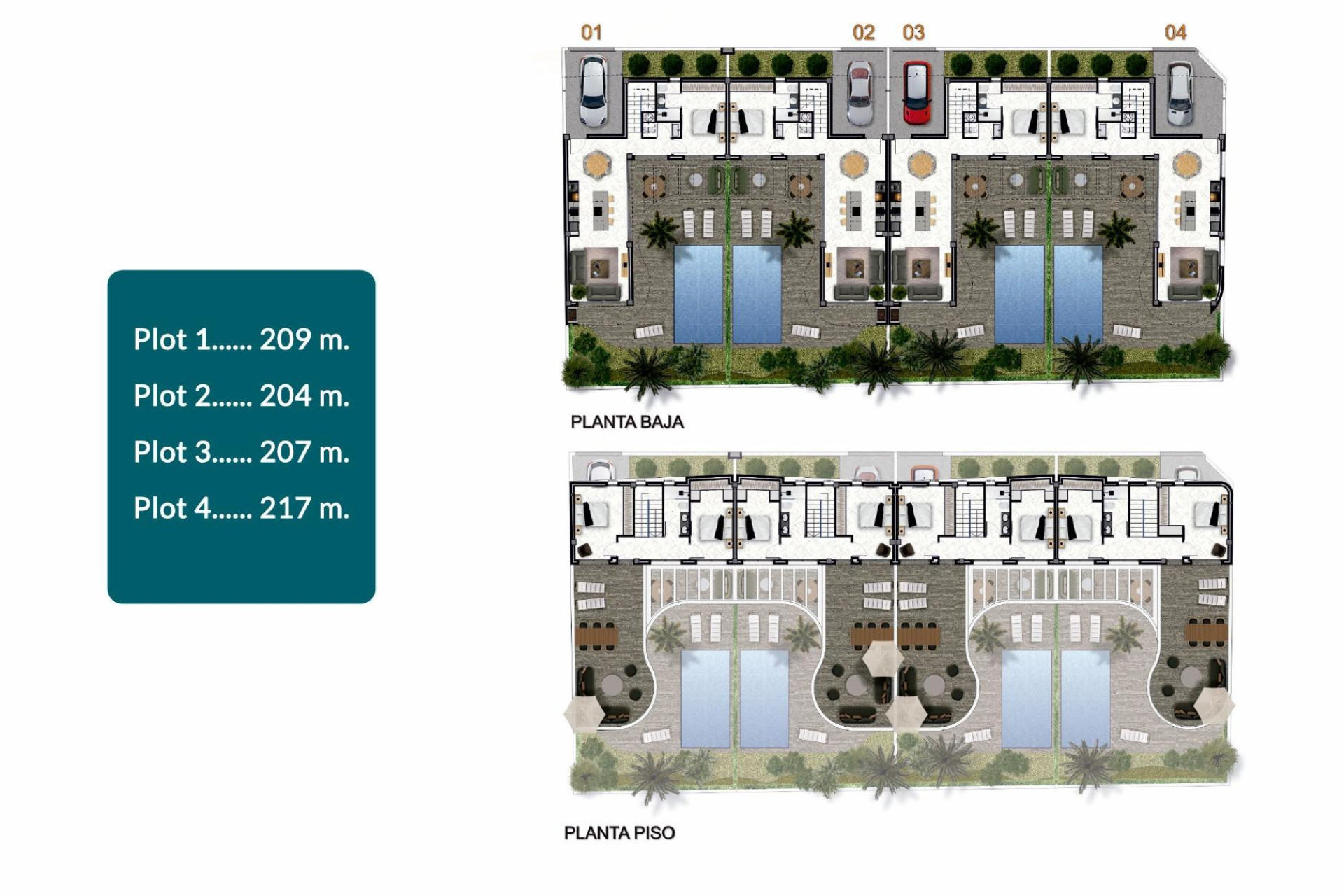 New Build - Detached Villa - Almoradí - Las Heredades