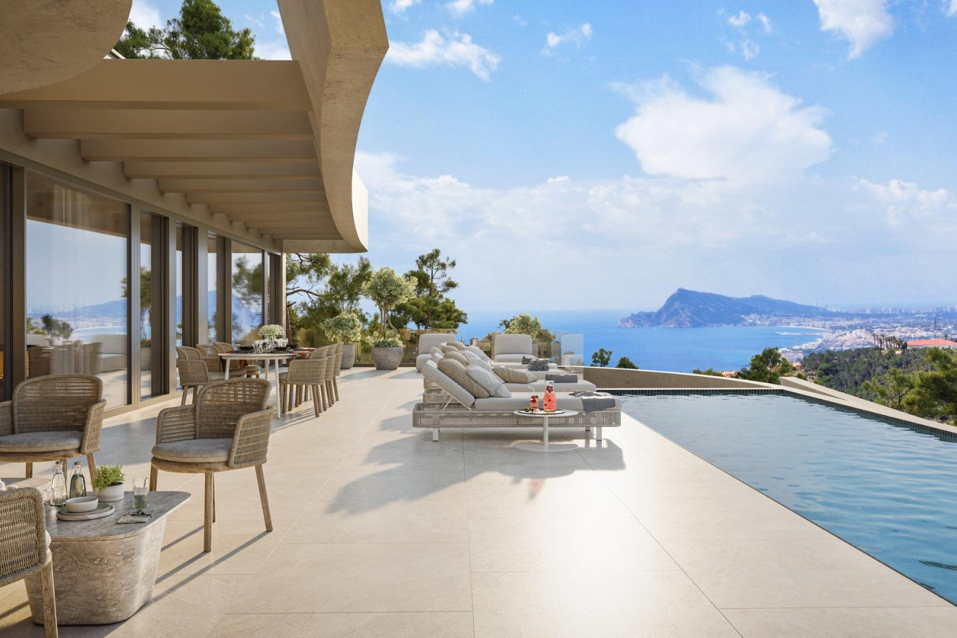 New Build - Detached Villa - Altea - Altea Hills