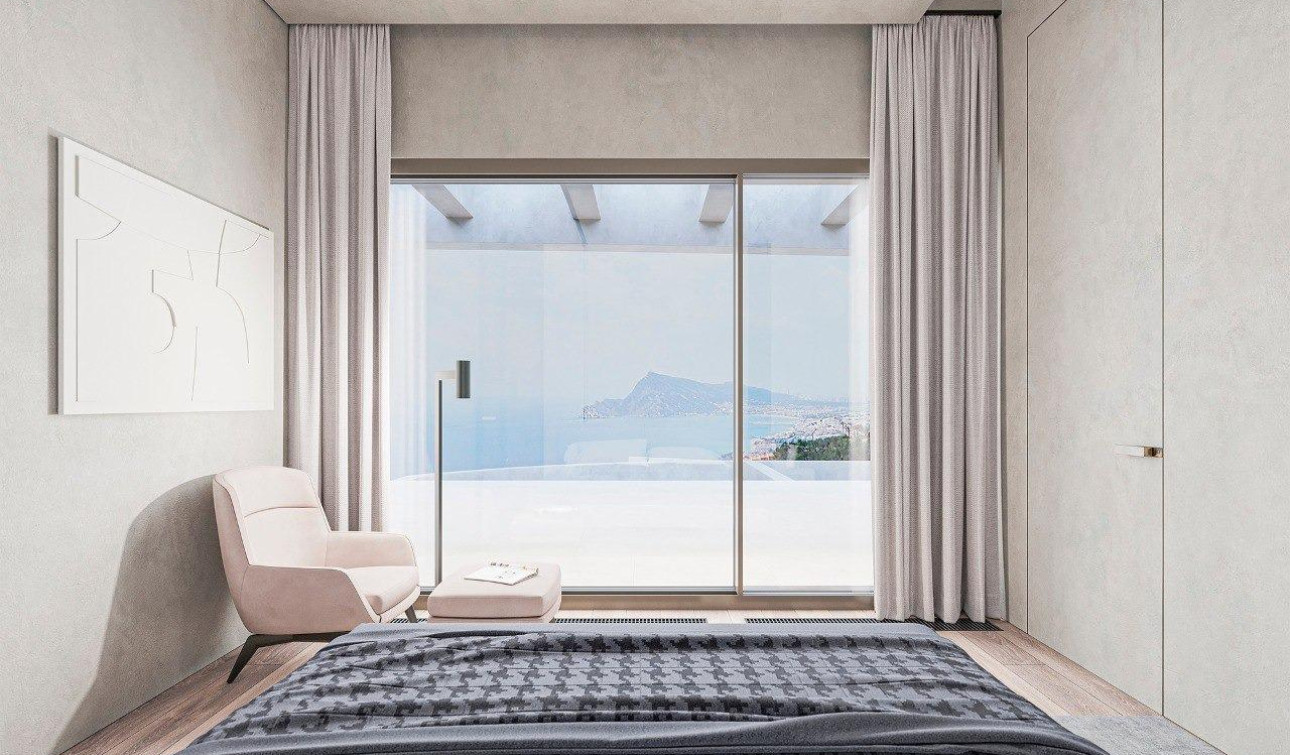 New Build - Detached Villa - Altea - Altea Hills