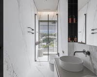 New Build - Detached Villa - Altea - Altea Hills