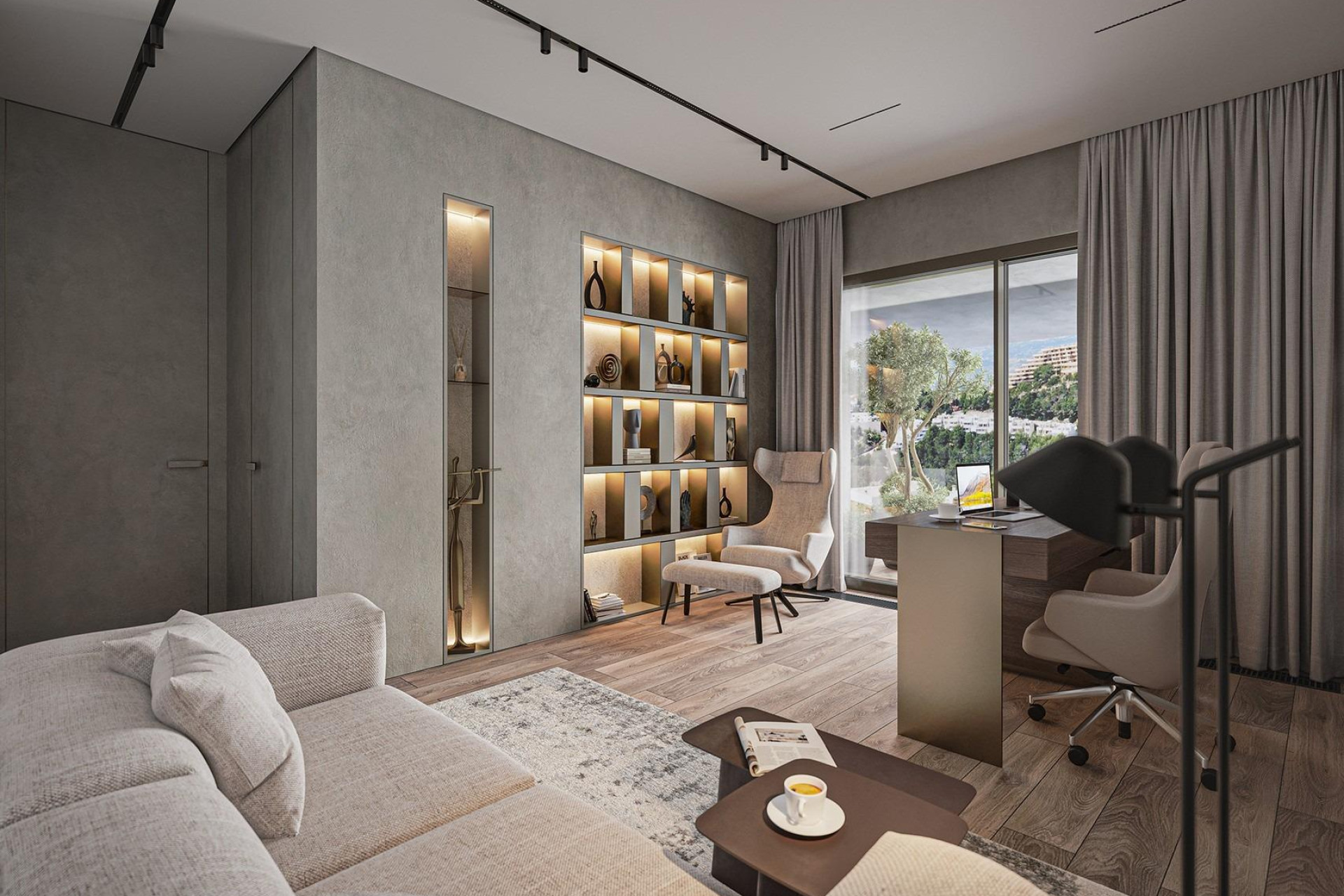 New Build - Detached Villa - Altea - Altea Hills