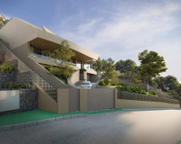 New Build - Detached Villa - Altea - Altea Hills