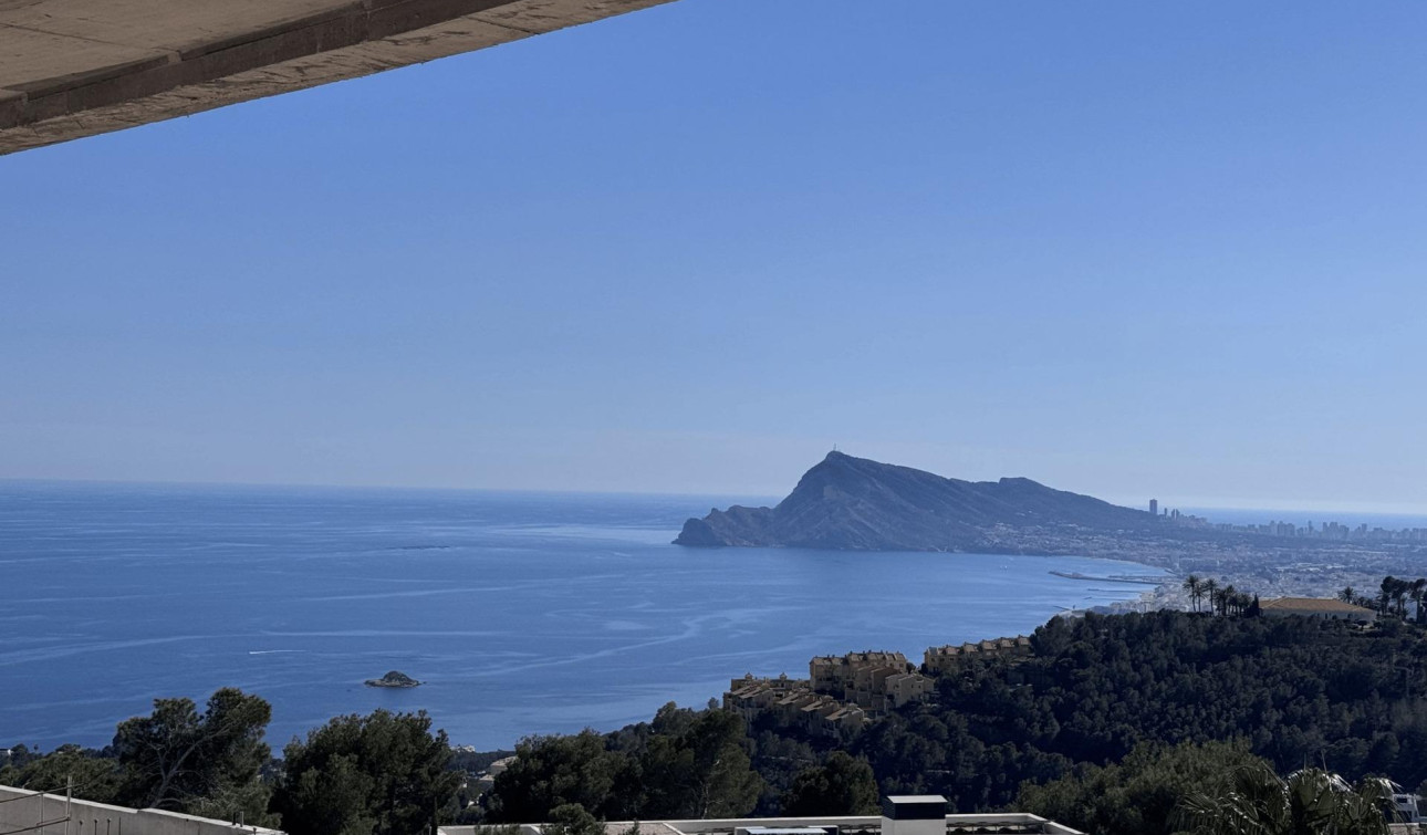 New Build - Detached Villa - Altea - Altea Hills