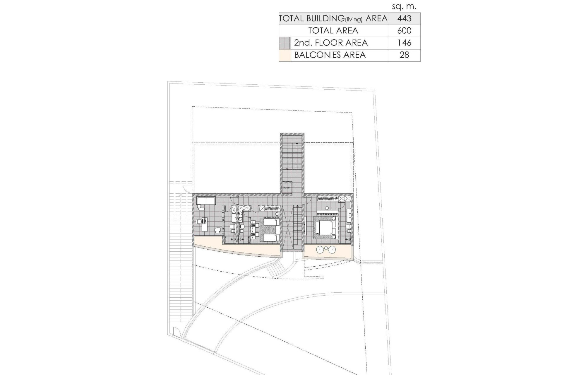 New Build - Detached Villa - Altea - Altea Hills
