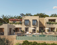 New Build - Detached Villa - Altea - Altea Hills