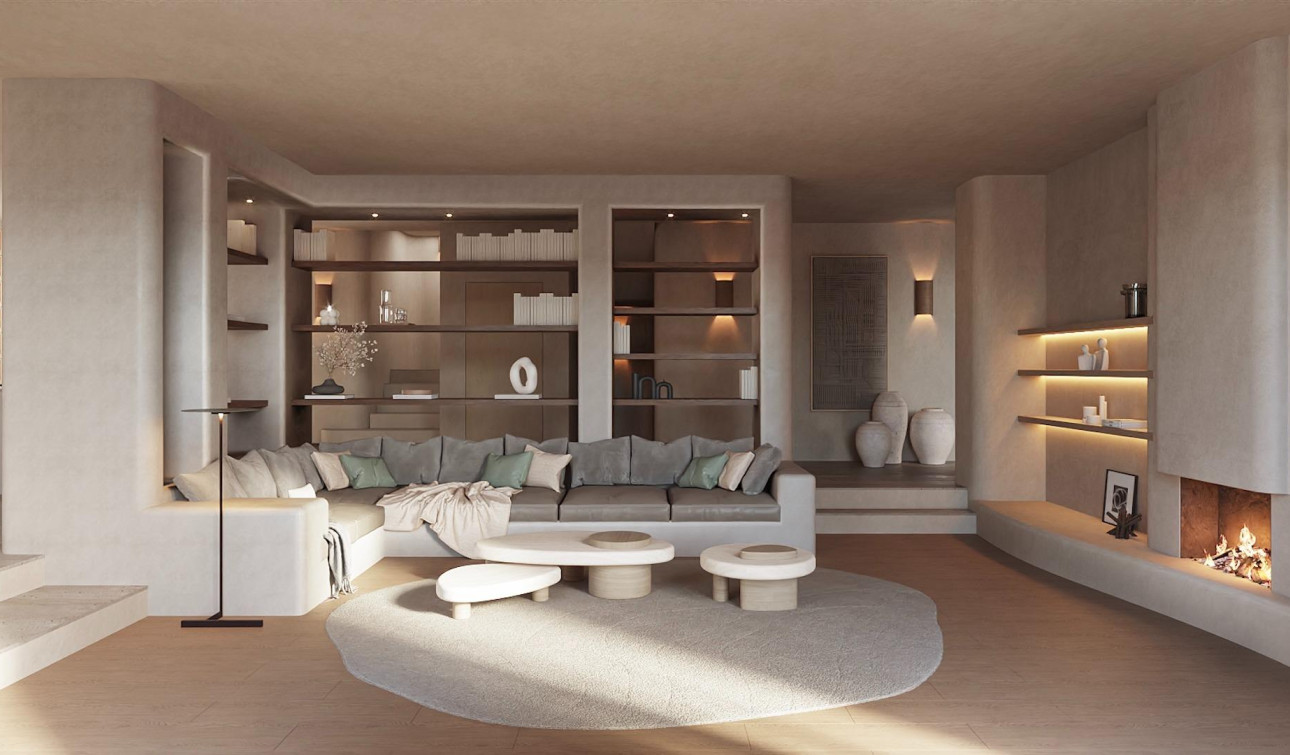 New Build - Detached Villa - Altea - Altea Hills