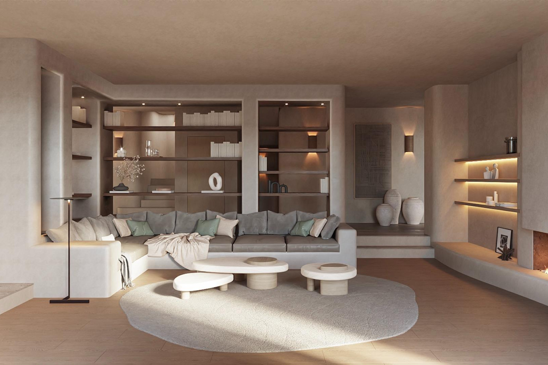 New Build - Detached Villa - Altea - Altea Hills