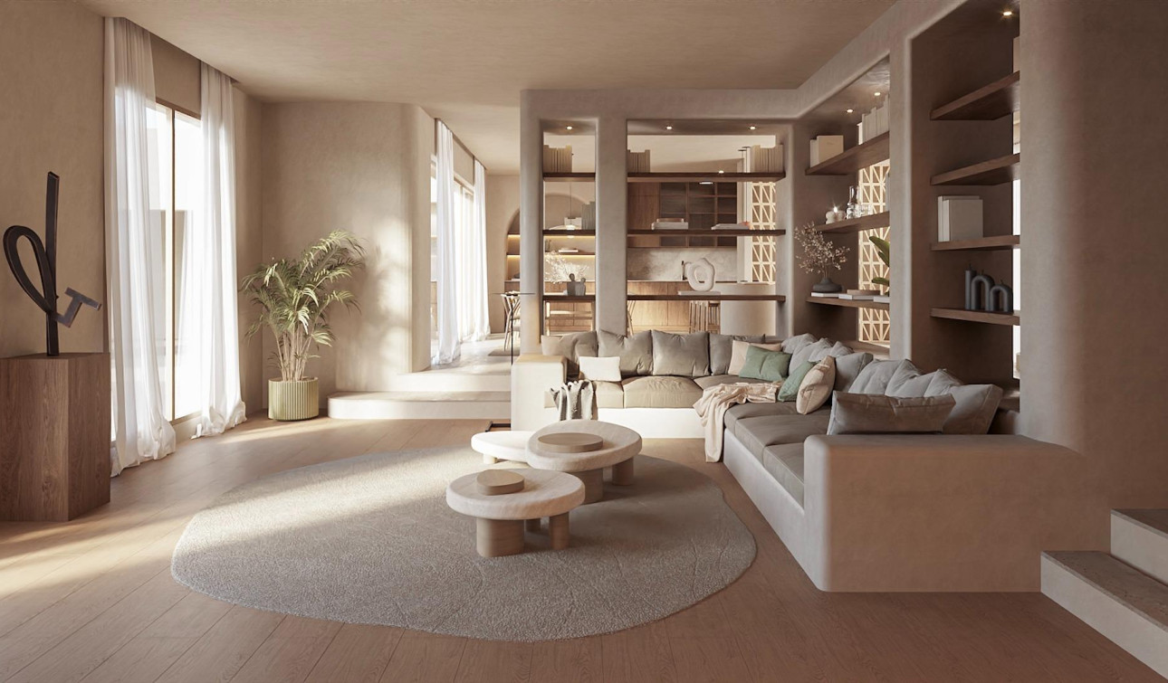 New Build - Detached Villa - Altea - Altea Hills