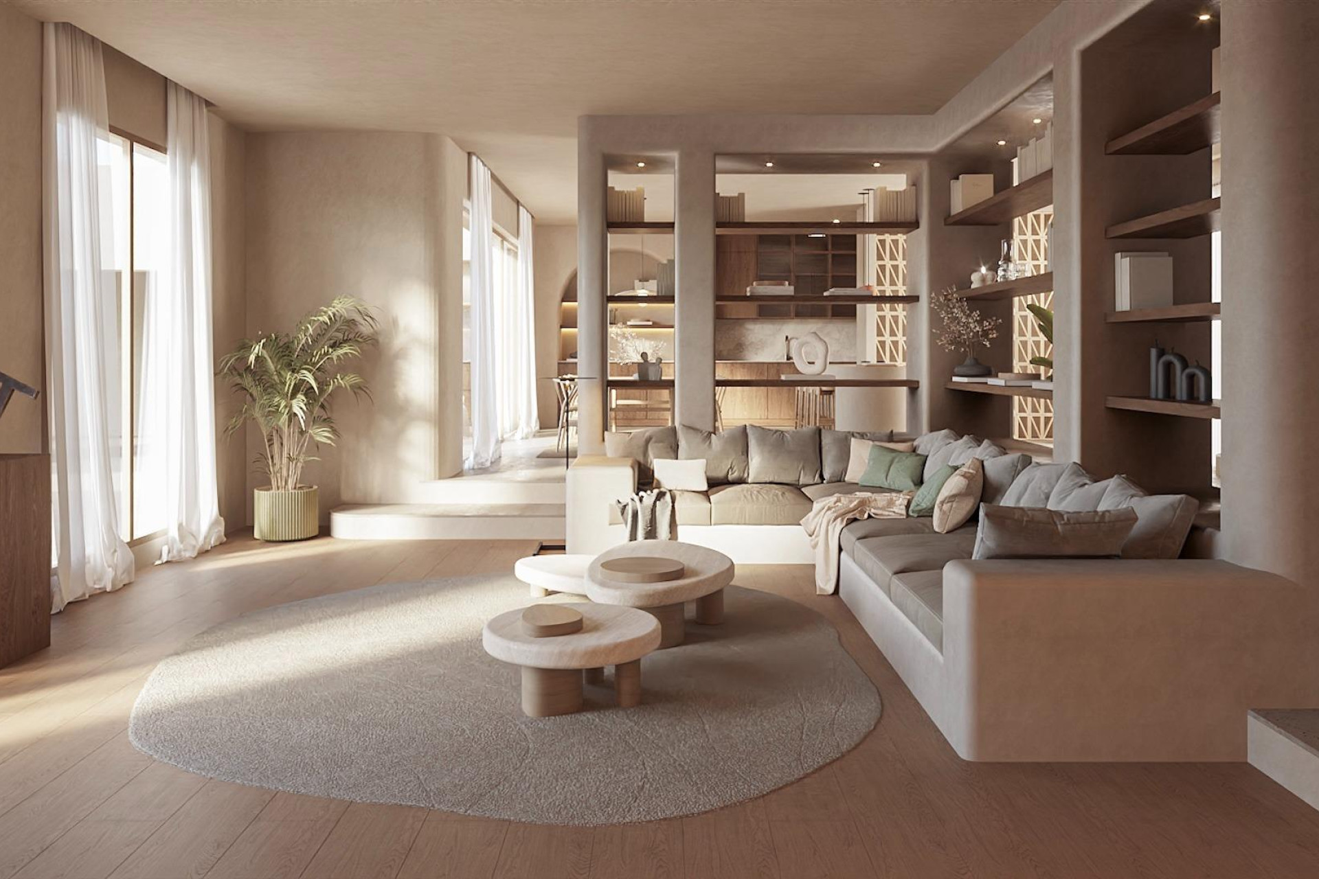 New Build - Detached Villa - Altea - Altea Hills